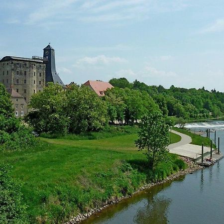 Gaeste Und Geschaeftswohnung Stolle Bad Dürrenberg Dış mekan fotoğraf